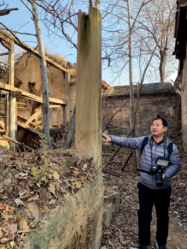 高中老师发现一座比故宫还早的古寺