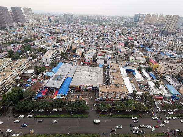 人民路上⑪｜从战火硝烟到繁华街市，太原这条路镌刻时代记忆