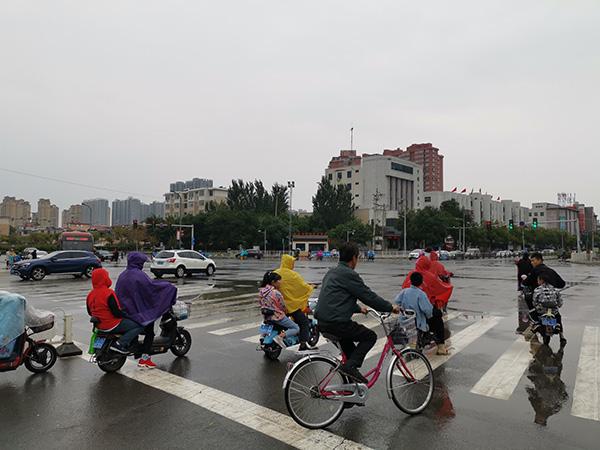 人民路上⑪｜从战火硝烟到繁华街市，太原这条路镌刻时代记忆