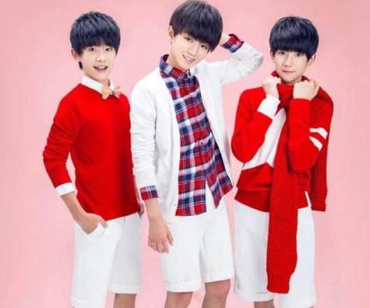 曾经被黑惨的TFboys,如今各个独当一面完美逆袭！