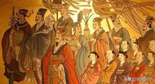【文化百科】中国古代亲属称谓常识及家谱总览