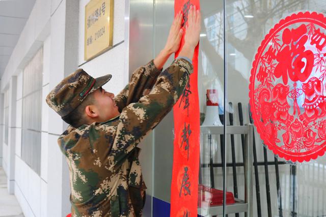 年味｜看这里，来一波军营春节回忆杀！