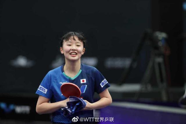 13岁张本美和战胜4位中国选手，长大后的她会威胁国乒吗