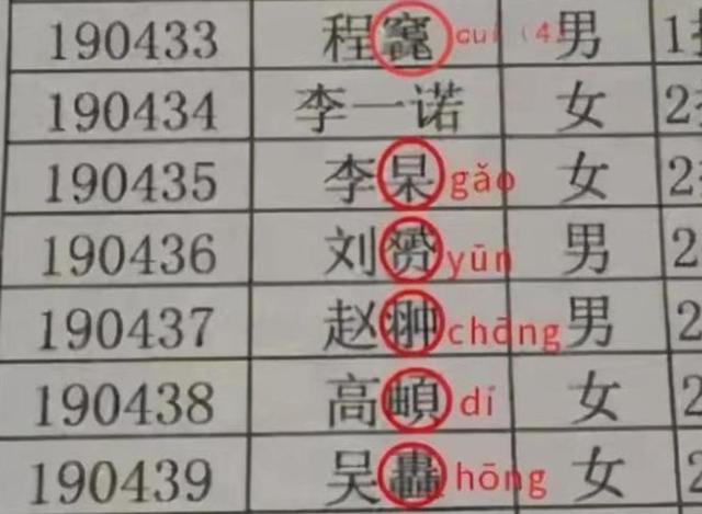 大学生因名字简单火了，笔画只有一笔，却是不少人的知识盲区