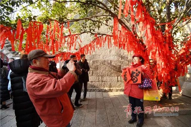 春节期间青岛这些景区免费、降价 都整理好了