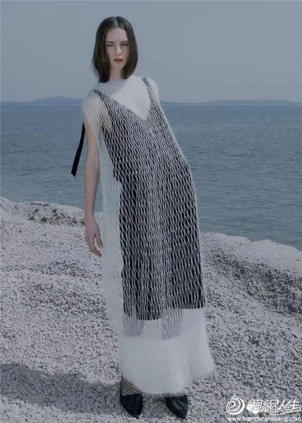太美了吧！中国独立设计师品牌swaying2018~2022成衣系列针织女装大赏