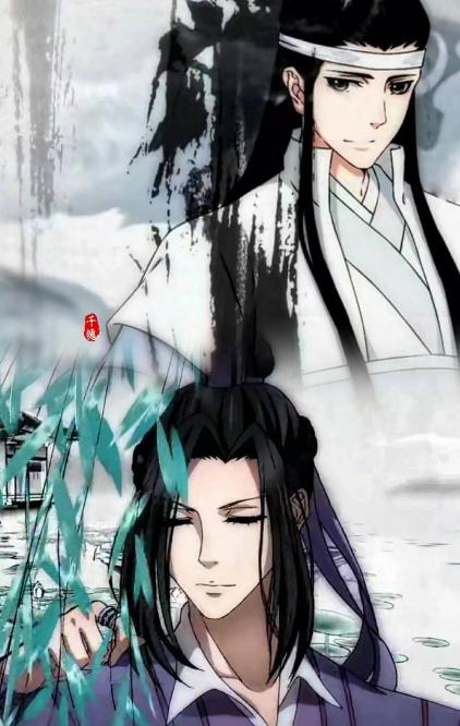 魔道祖师：以我之名冠你之姓，CP的名字合着念，太好听了吧