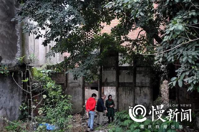 祠堂老屋今犹在 江氏瓷器后人重庆磁器口寻根