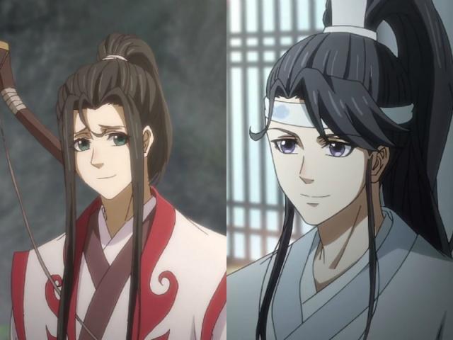 魔道祖师：五大世家特点鲜明，姑苏蓝氏一杯倒，云梦江氏取名废