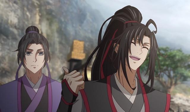 魔道祖师：五大世家特点鲜明，姑苏蓝氏一杯倒，云梦江氏取名废