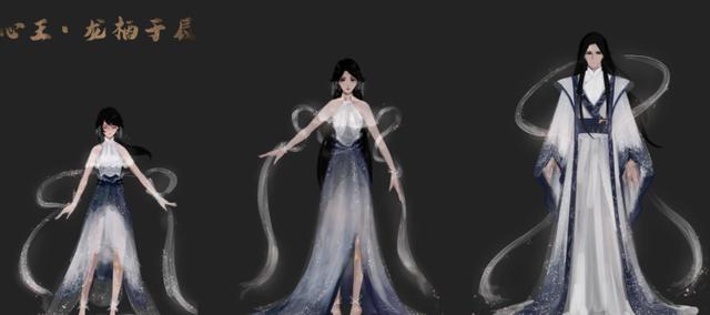 「天涯明月刀要把玩家设计的外观做到游戏里」仙女小裙子来到了