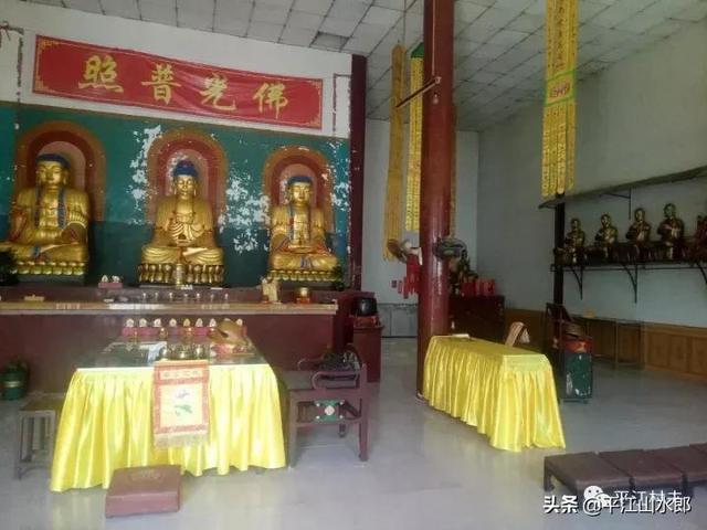 平江旧事之传奇“雨花寺”