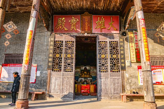 湖南有一座千年古寺，疑似史上最寒酸的“皇家寺院”，但鲜为人知