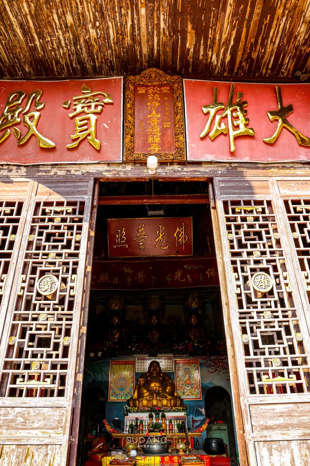 湖南有一座千年古寺，疑似史上最寒酸的“皇家寺院”，但鲜为人知