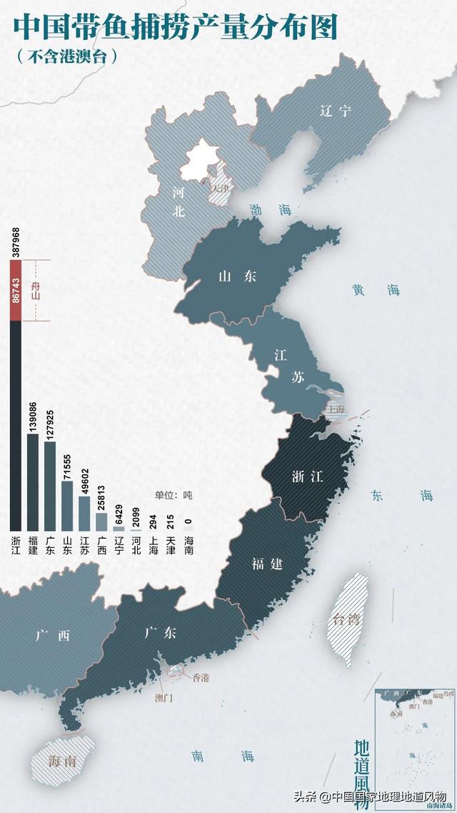 中国唯一的“千岛之城”，为啥能凭梭子蟹横行天下？