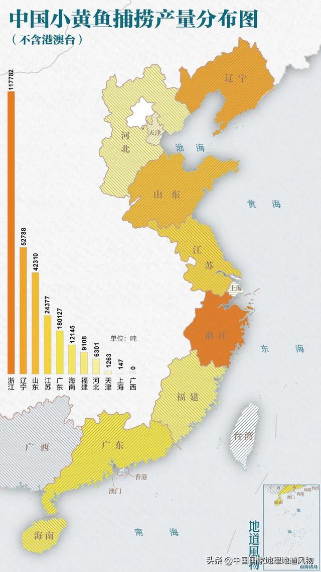 中国唯一的“千岛之城”，为啥能凭梭子蟹横行天下？