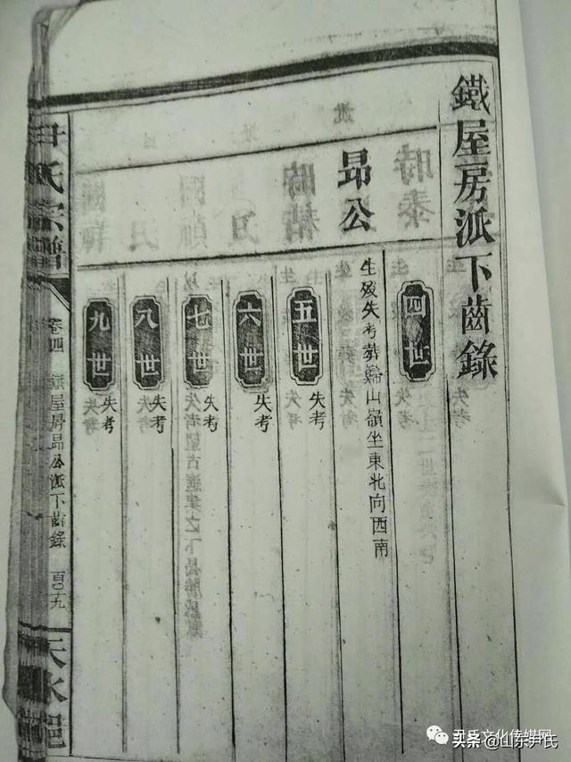 「尹氏源流」永州市（古零陵郡）主要尹氏支系源流及字辈考略