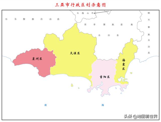 地名来历5：带“三”的地名有哪些？你了解这些地名的由来吗？