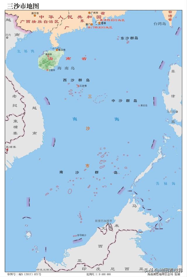 地名来历5：带“三”的地名有哪些？你了解这些地名的由来吗？