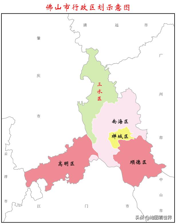 地名来历5：带“三”的地名有哪些？你了解这些地名的由来吗？