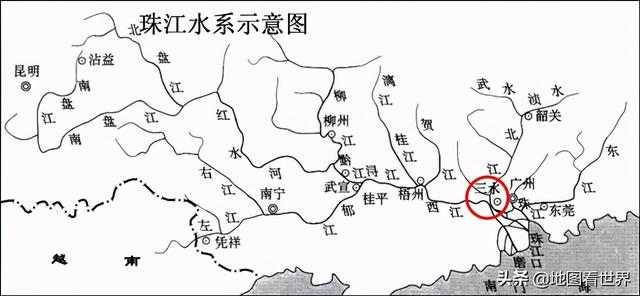 地名来历5：带“三”的地名有哪些？你了解这些地名的由来吗？