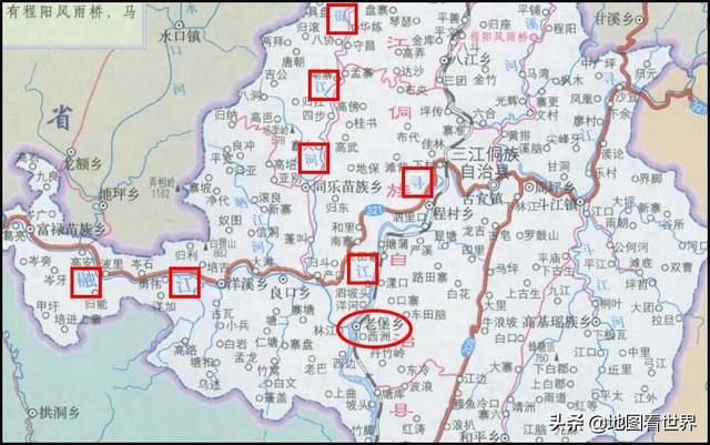 地名来历5：带“三”的地名有哪些？你了解这些地名的由来吗？