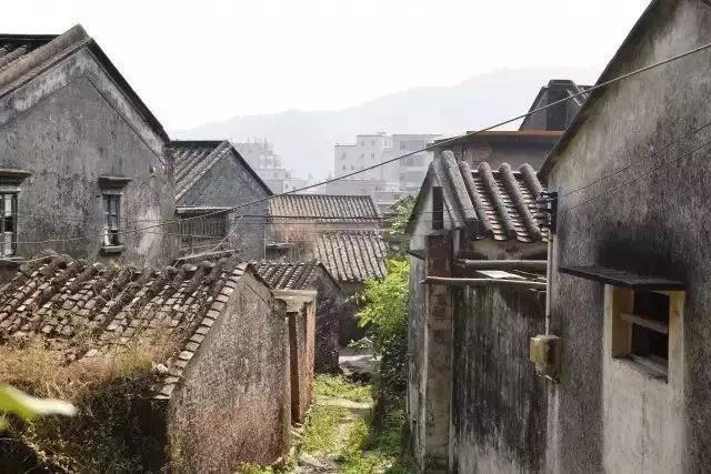 广东珠海7处静美古村落，这里其实并不缺少历史