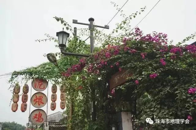广东珠海7处静美古村落，这里其实并不缺少历史