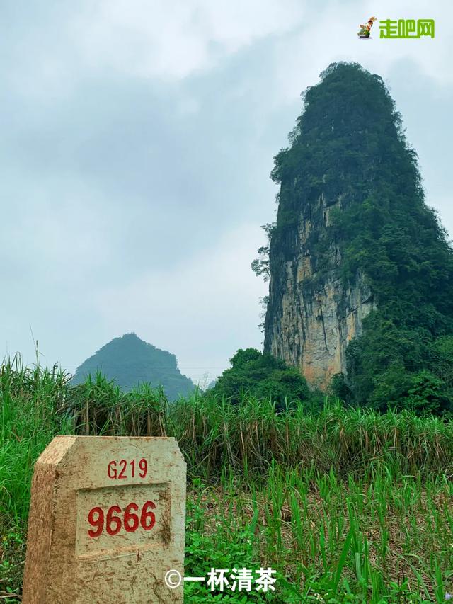 最后一波枫叶！广西最美边境小城，山水媲美桂林，12月美的正当时