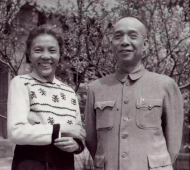 1988年一农妇来到北京，病床上的蔡畅听到名字后：我们54年没见了