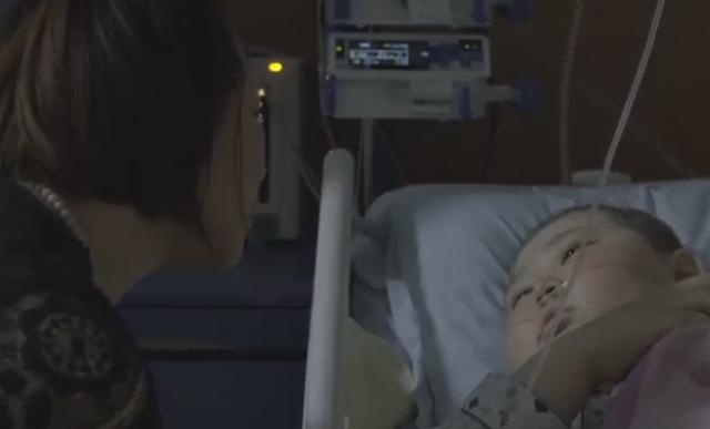 真实故事：广西11岁男孩患癌，临终前对家人最后告白，母亲泪崩