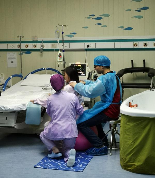 网络祝年｜啼哭嘹亮，18个“金猪宝宝”在上海这家医院降生