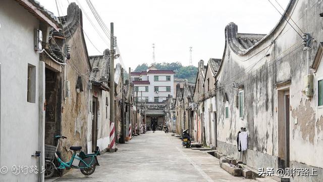 潮州有座古寨，堪称“潮汕楼寨之祖”，距今已有千年历史