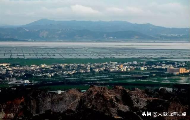 潮汕各地村居地名由来原来如此丰富多彩