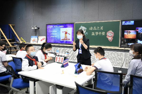 以动减负，补弱提质！北京教师轮岗：让孩子遇到更适合的老师
