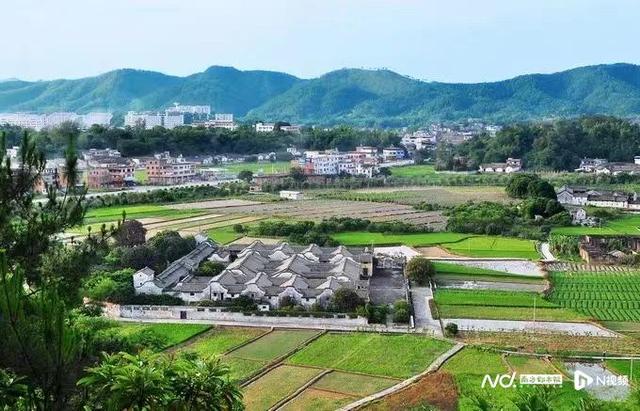 广东唯一入选！梅县成传统村落集中连片保护利用全国示范区