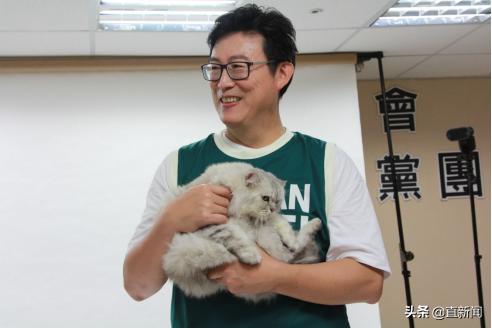 154只猫被安乐死，蔡英文“爱猫”人设崩塌丨台湾一周