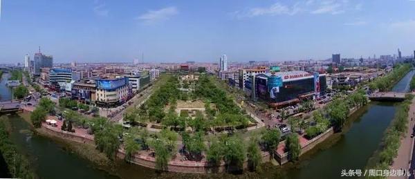 河南省十八个地级市是如何起名的？来看看你老家