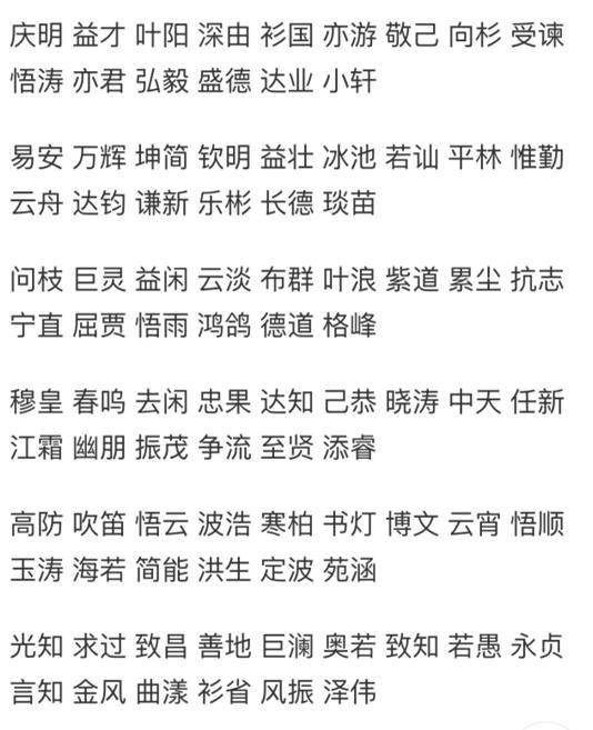 爸爸姓“梅”给儿子起的名字，让人看了都说不是亲生的！