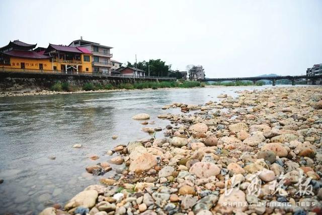 山西晚报采访团重走晋商万里茶路：跨越闽赣！翻山越岭涉古渡，寻贩茶人印迹