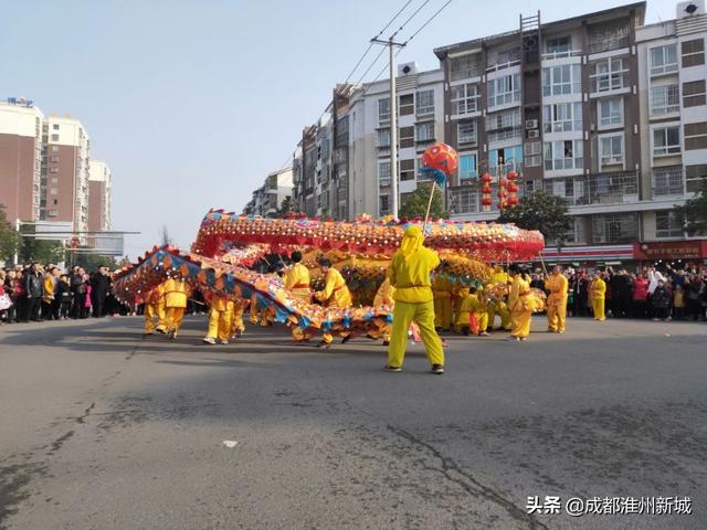 【新城关注】欢乐祥和度春节 民俗文化精彩纷呈