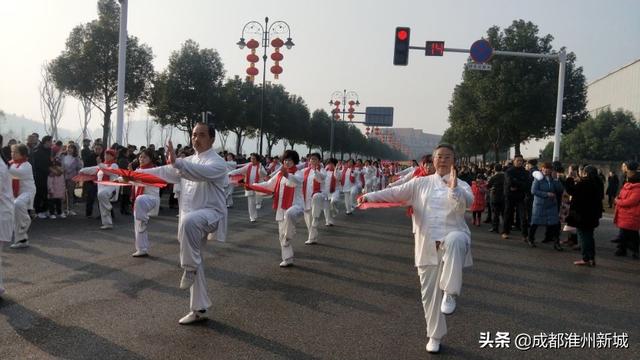 【新城关注】欢乐祥和度春节 民俗文化精彩纷呈