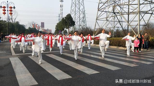 【新城关注】欢乐祥和度春节 民俗文化精彩纷呈