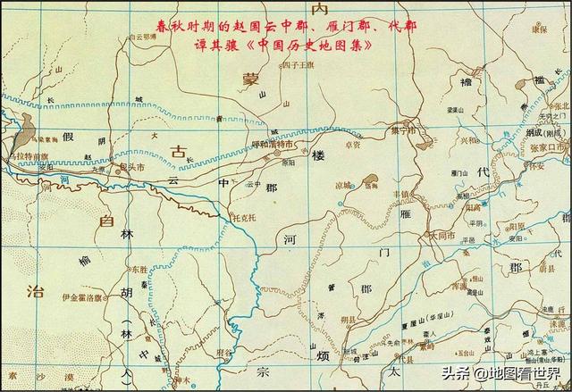 城市冷知识9：中国第九大古都—大同冷知识40条，你了解多少条？