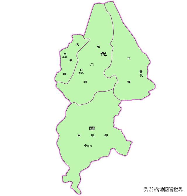 城市冷知识9：中国第九大古都—大同冷知识40条，你了解多少条？