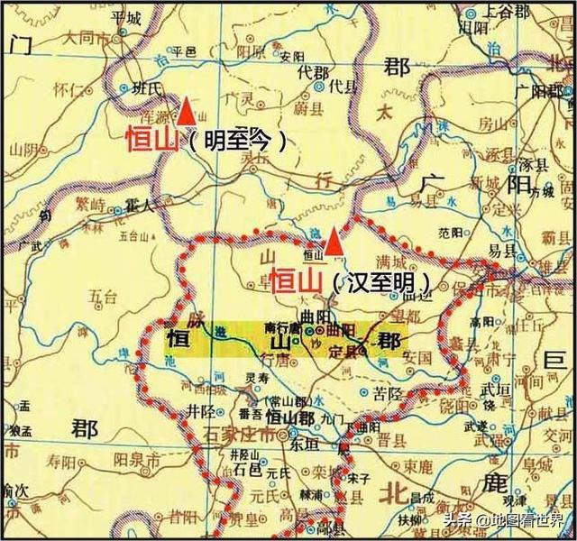 城市冷知识9：中国第九大古都—大同冷知识40条，你了解多少条？