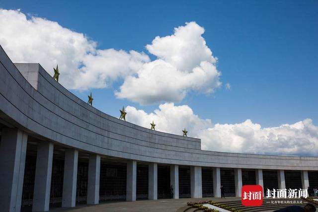 川陕革命根据地红军烈士陵园里 278位烈士的名字叫“娃子”和“女子”