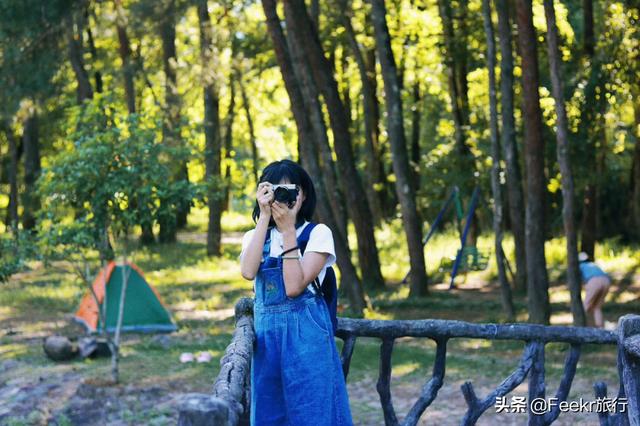 浙江有个名不见经传的小村落，夏天却可以美得不输九寨沟