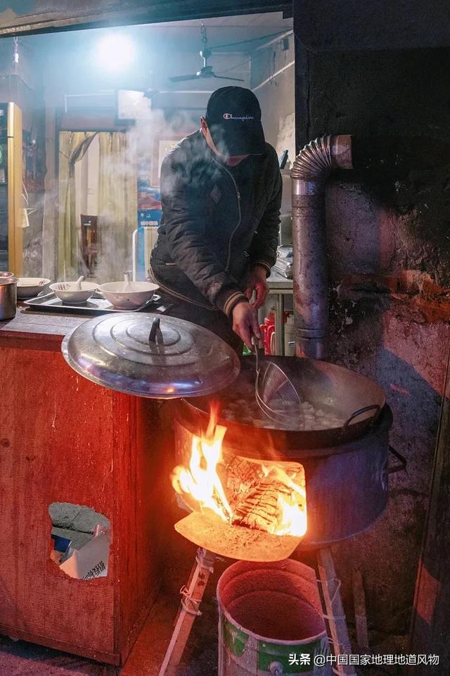 江湖上，处处是馄饨的传说