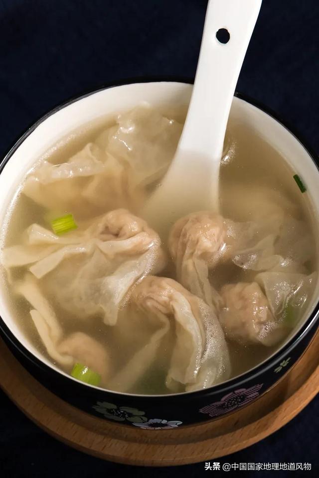 江湖上，处处是馄饨的传说